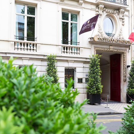 Intercontinental Paris Champs Elysees Etoile By Ihg מראה חיצוני תמונה