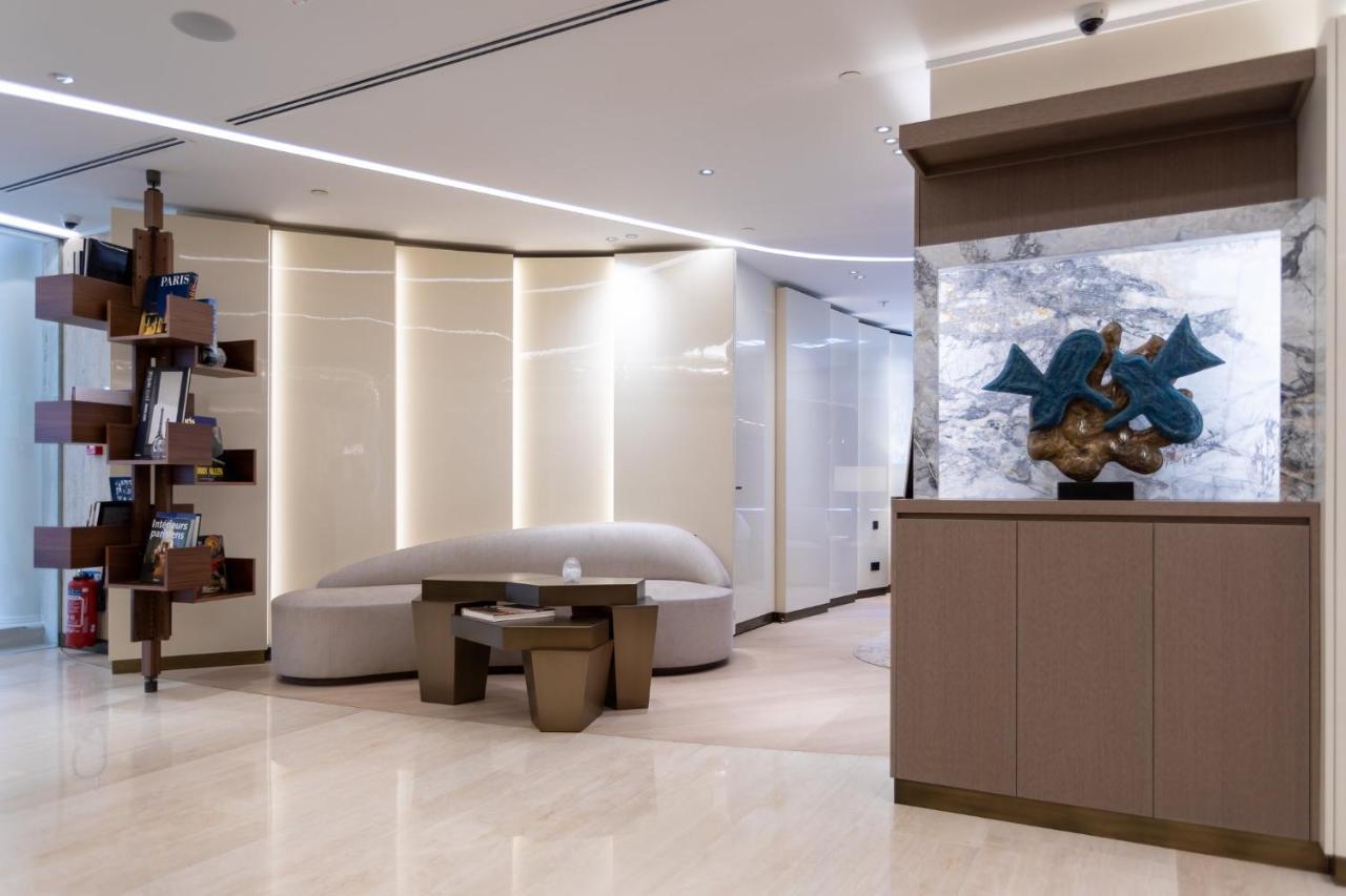Intercontinental Paris Champs Elysees Etoile By Ihg מראה חיצוני תמונה