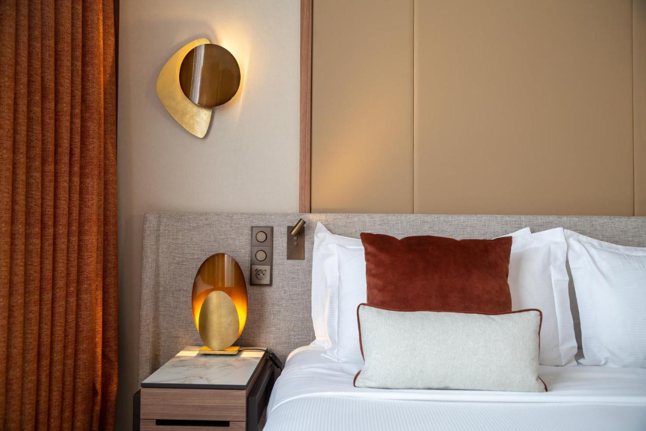 Intercontinental Paris Champs Elysees Etoile By Ihg מראה חיצוני תמונה