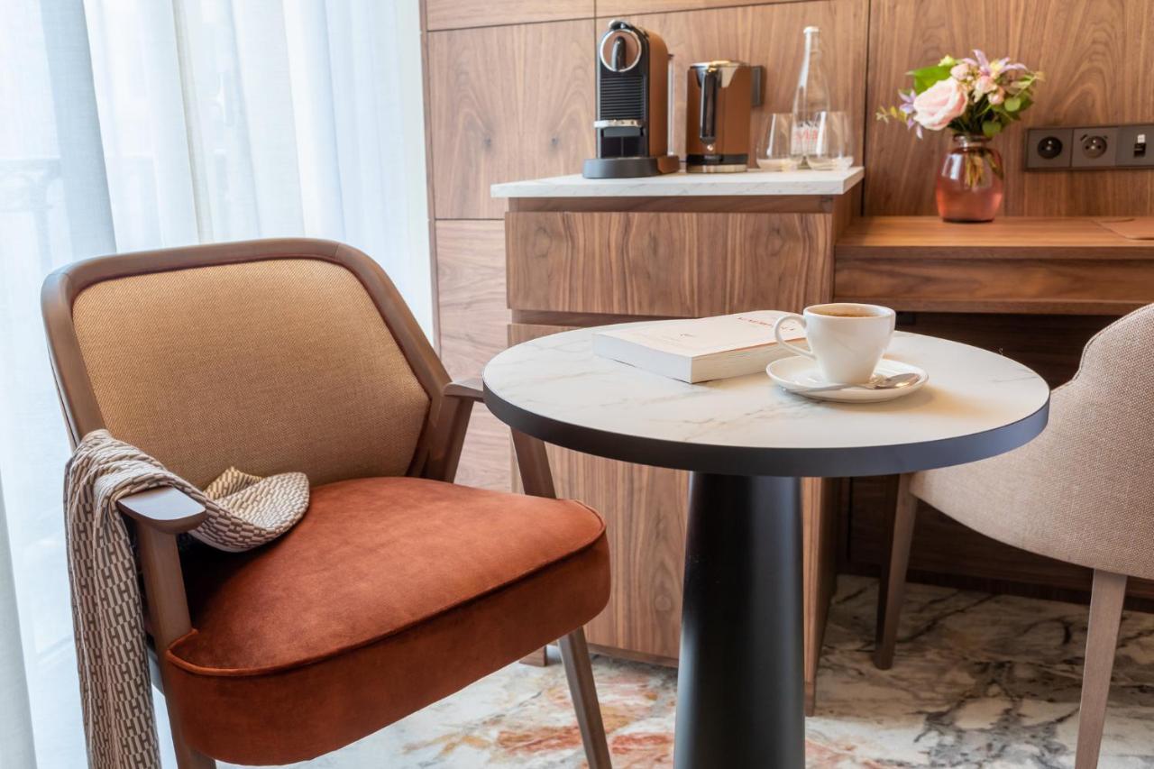 Intercontinental Paris Champs Elysees Etoile By Ihg מראה חיצוני תמונה