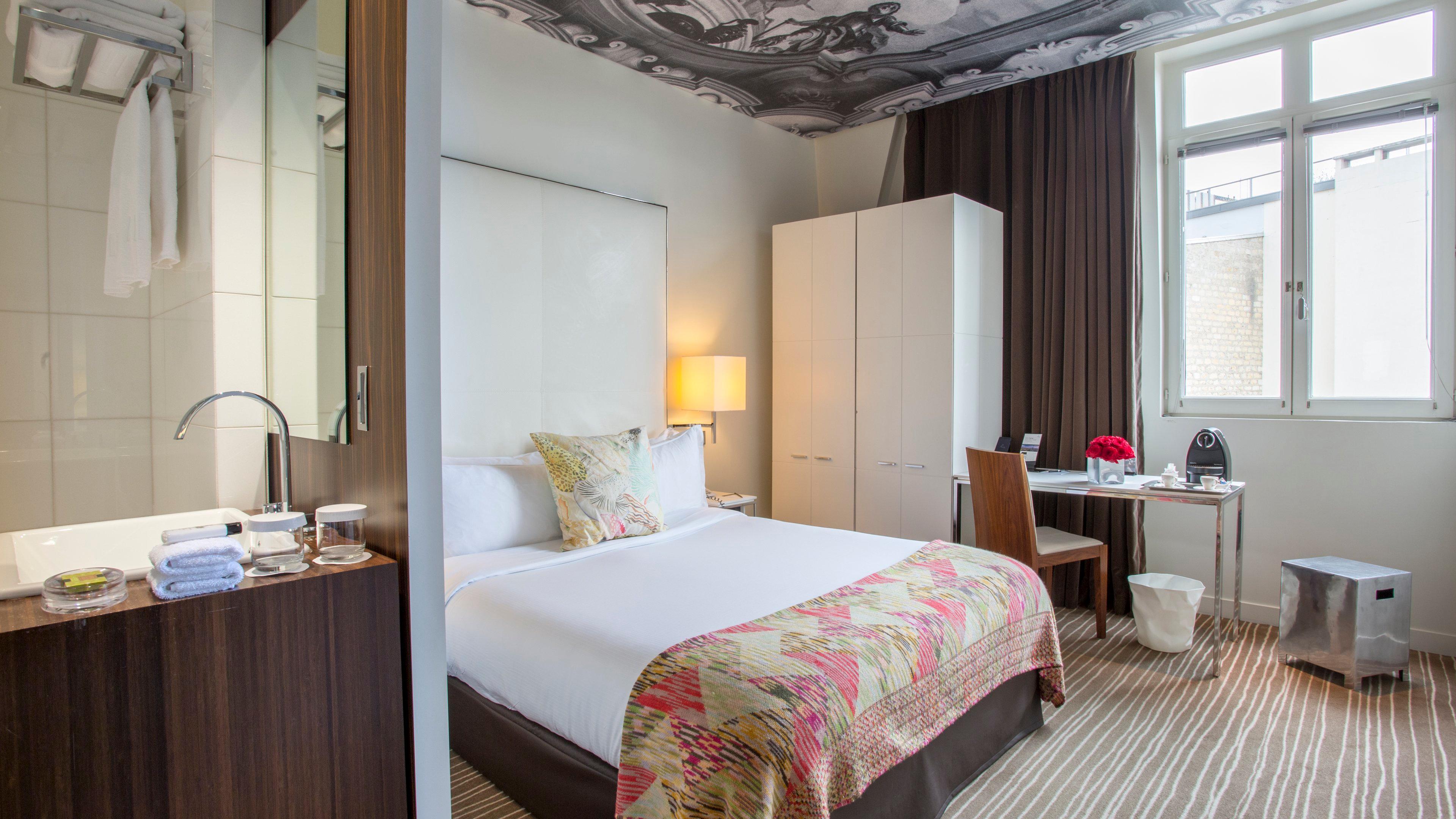 Intercontinental Paris Champs Elysees Etoile By Ihg מראה חיצוני תמונה
