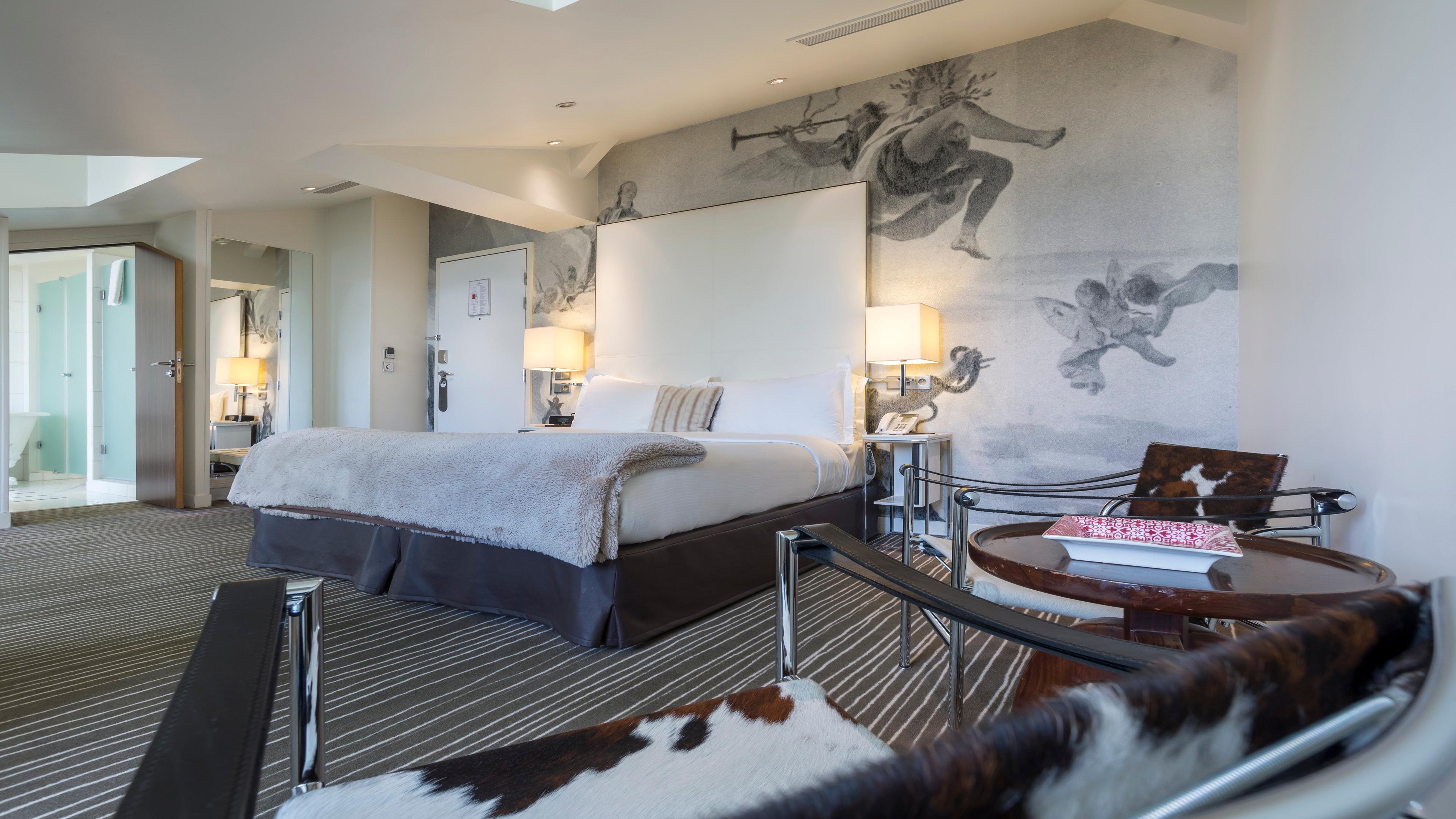 Intercontinental Paris Champs Elysees Etoile By Ihg מראה חיצוני תמונה