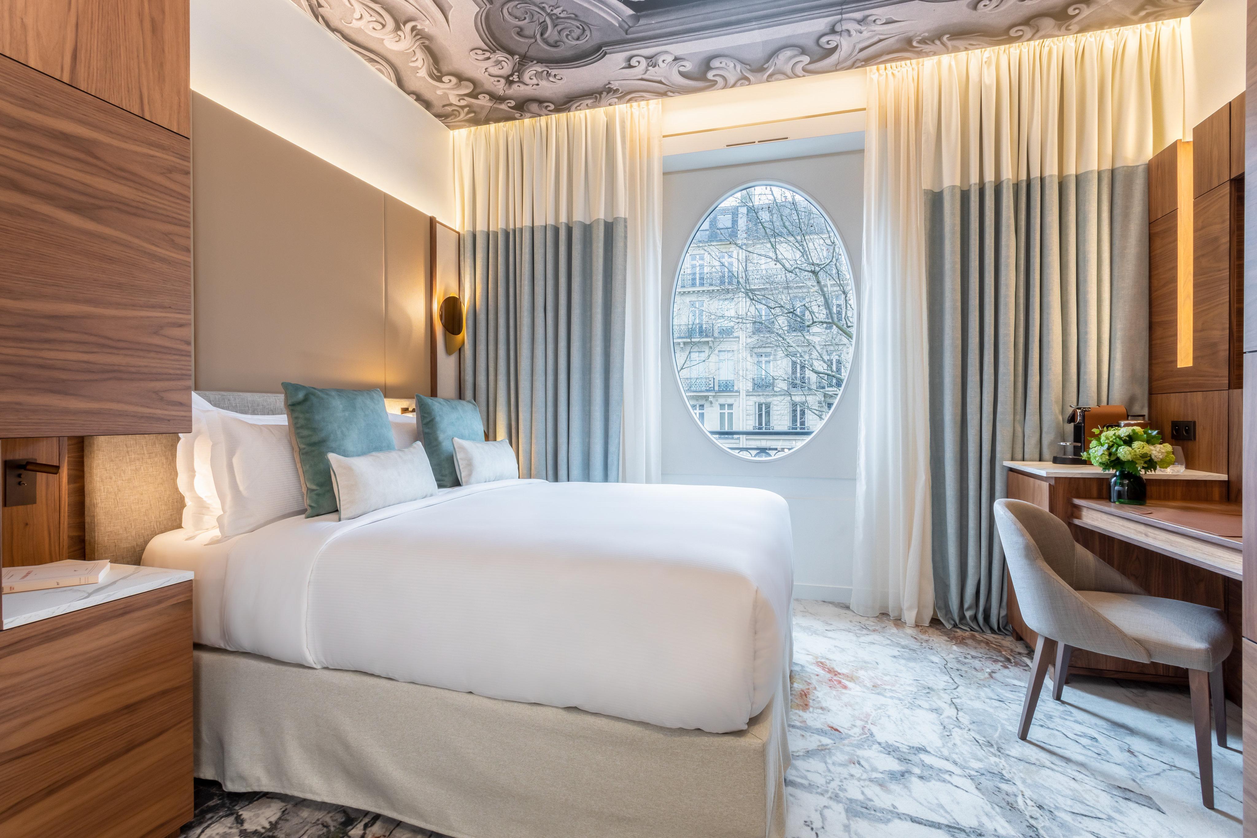 Intercontinental Paris Champs Elysees Etoile By Ihg מראה חיצוני תמונה