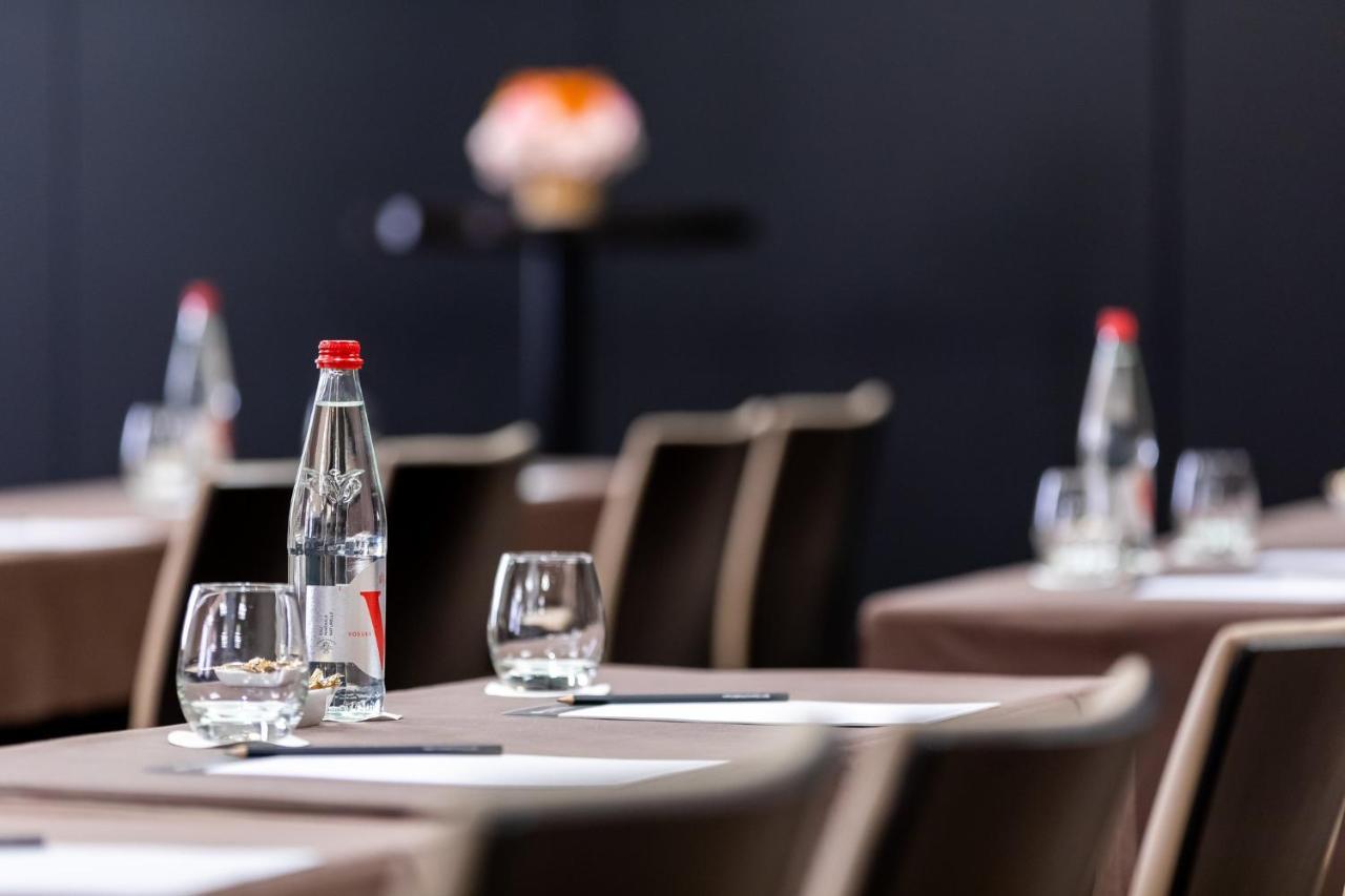 Intercontinental Paris Champs Elysees Etoile By Ihg מראה חיצוני תמונה
