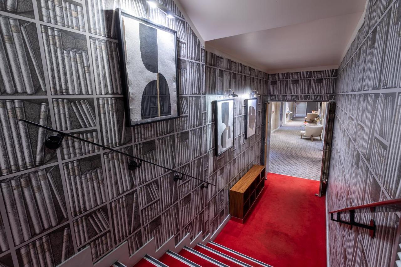 Intercontinental Paris Champs Elysees Etoile By Ihg מראה חיצוני תמונה
