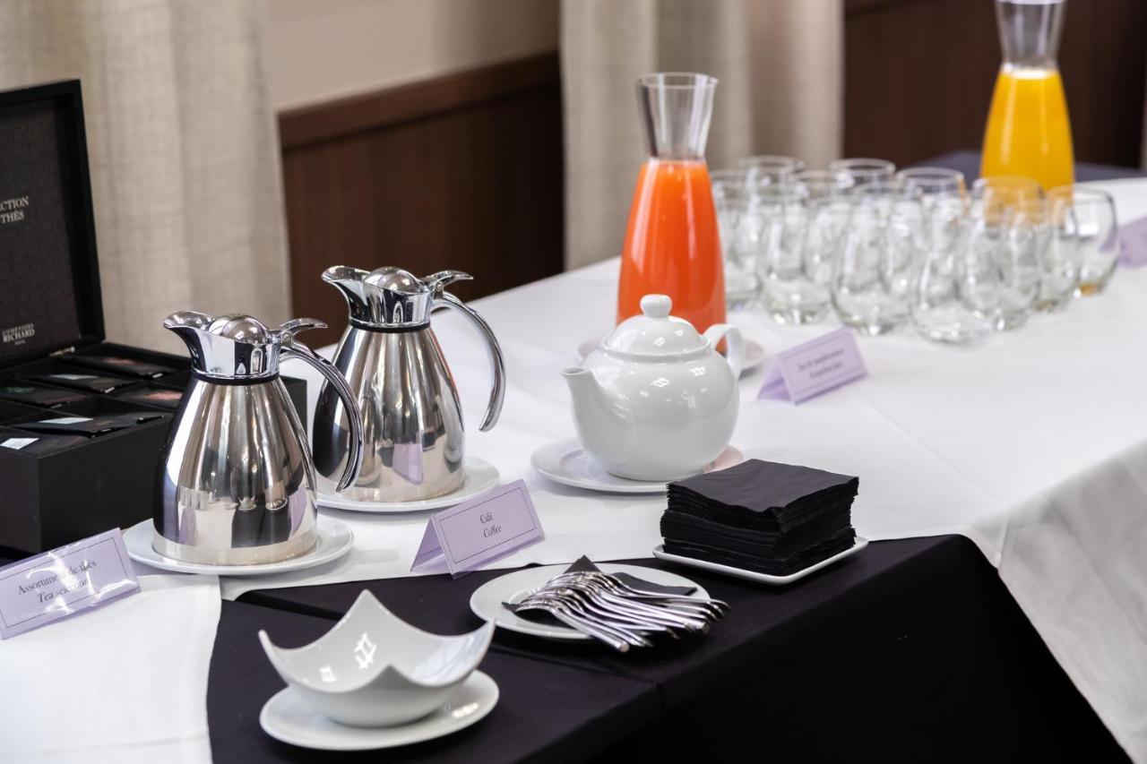 Intercontinental Paris Champs Elysees Etoile By Ihg מראה חיצוני תמונה