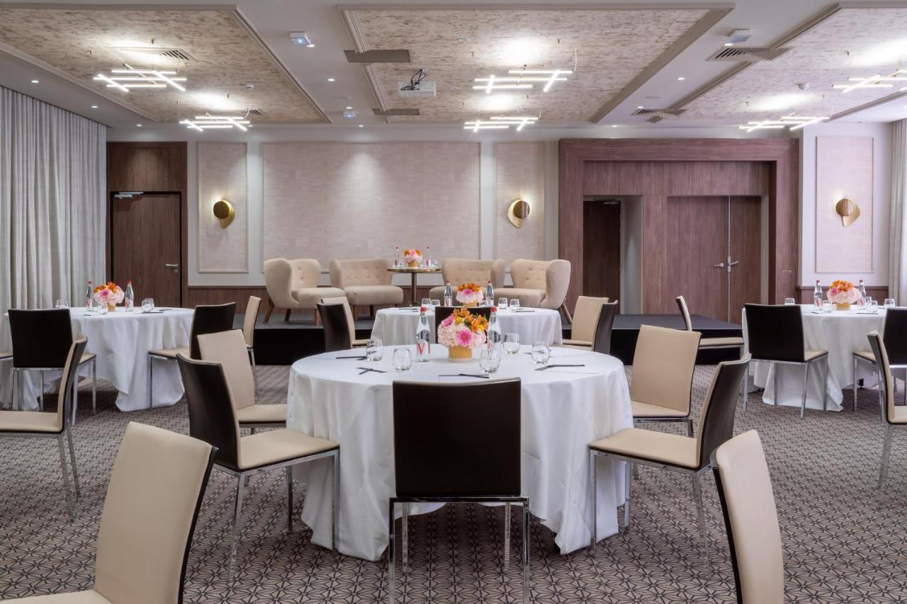 Intercontinental Paris Champs Elysees Etoile By Ihg מראה חיצוני תמונה