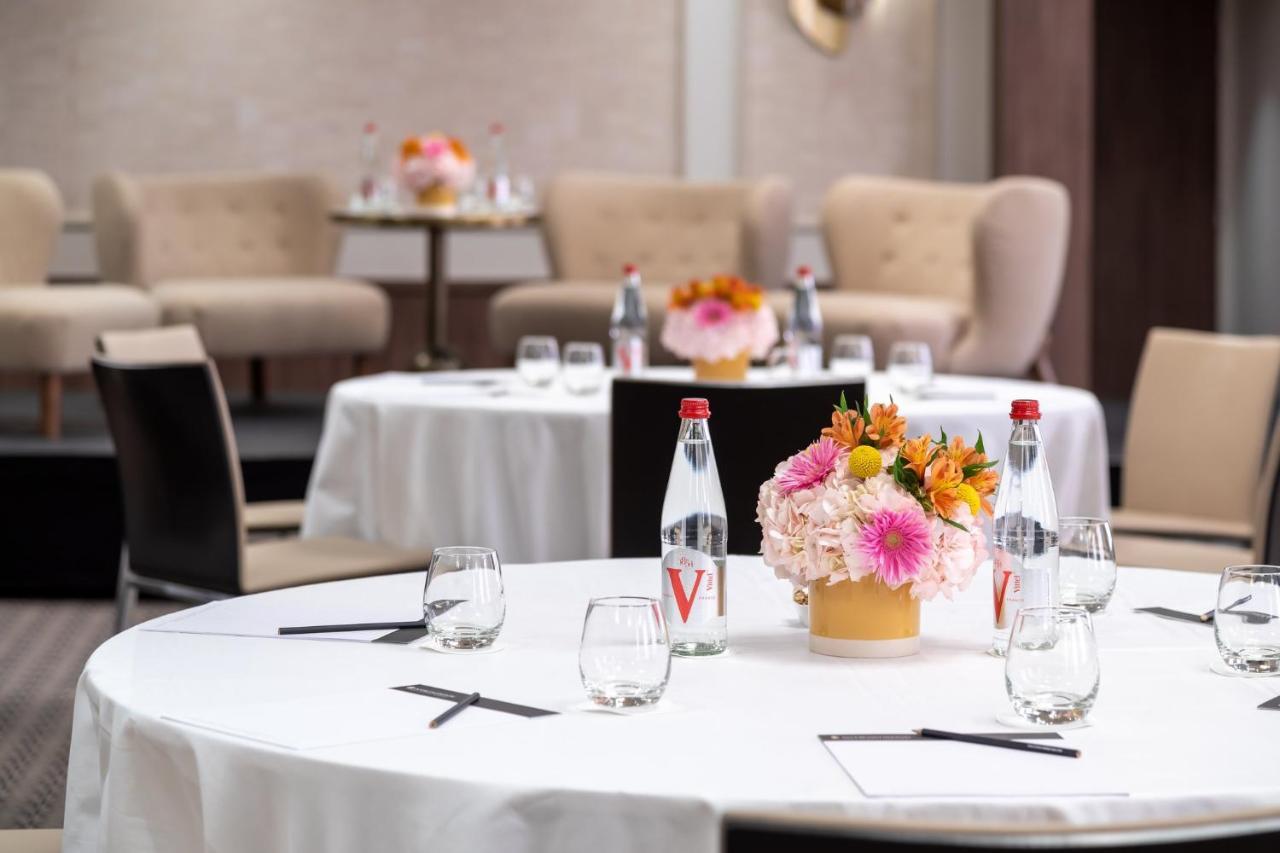Intercontinental Paris Champs Elysees Etoile By Ihg מראה חיצוני תמונה
