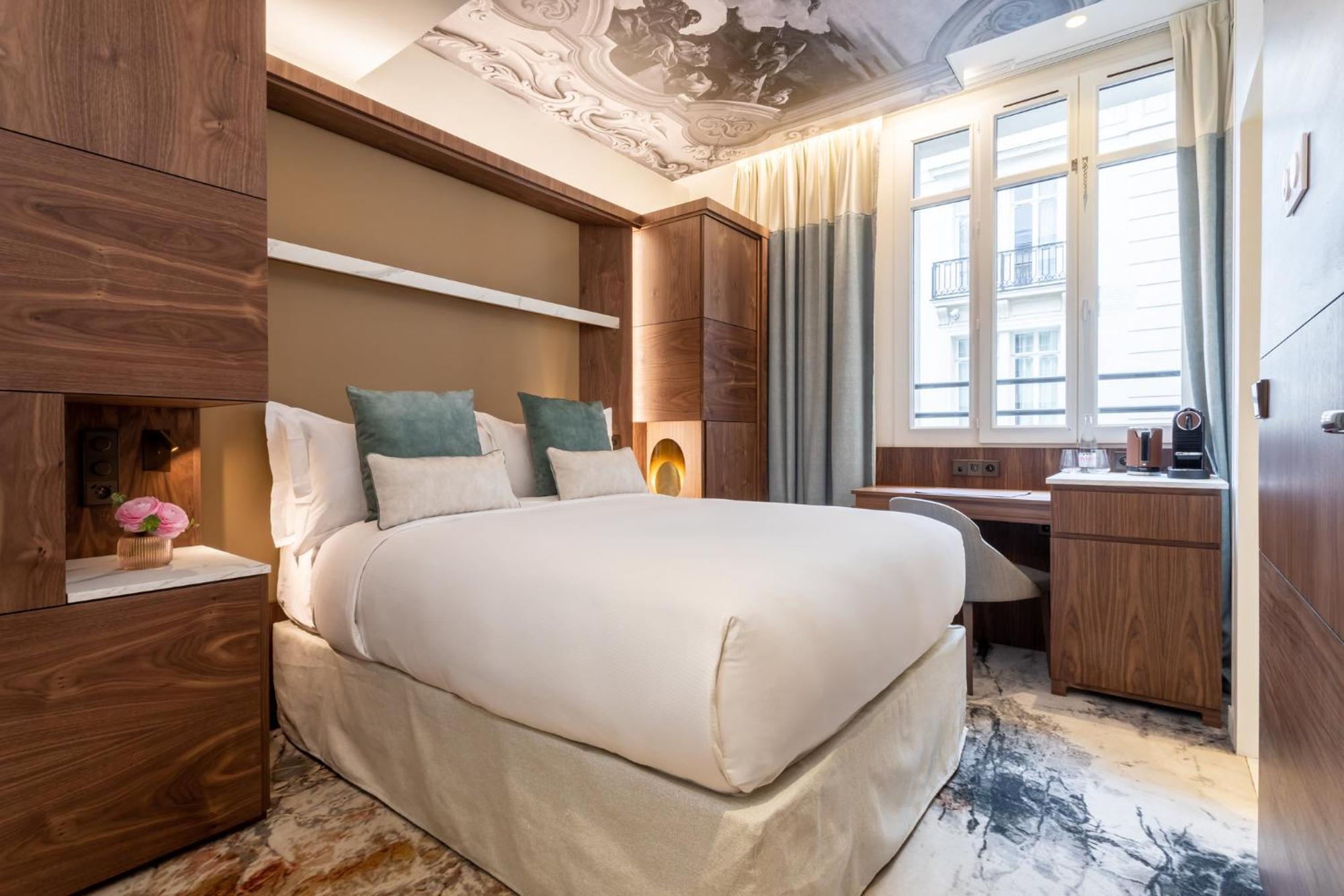 Intercontinental Paris Champs Elysees Etoile By Ihg מראה חיצוני תמונה
