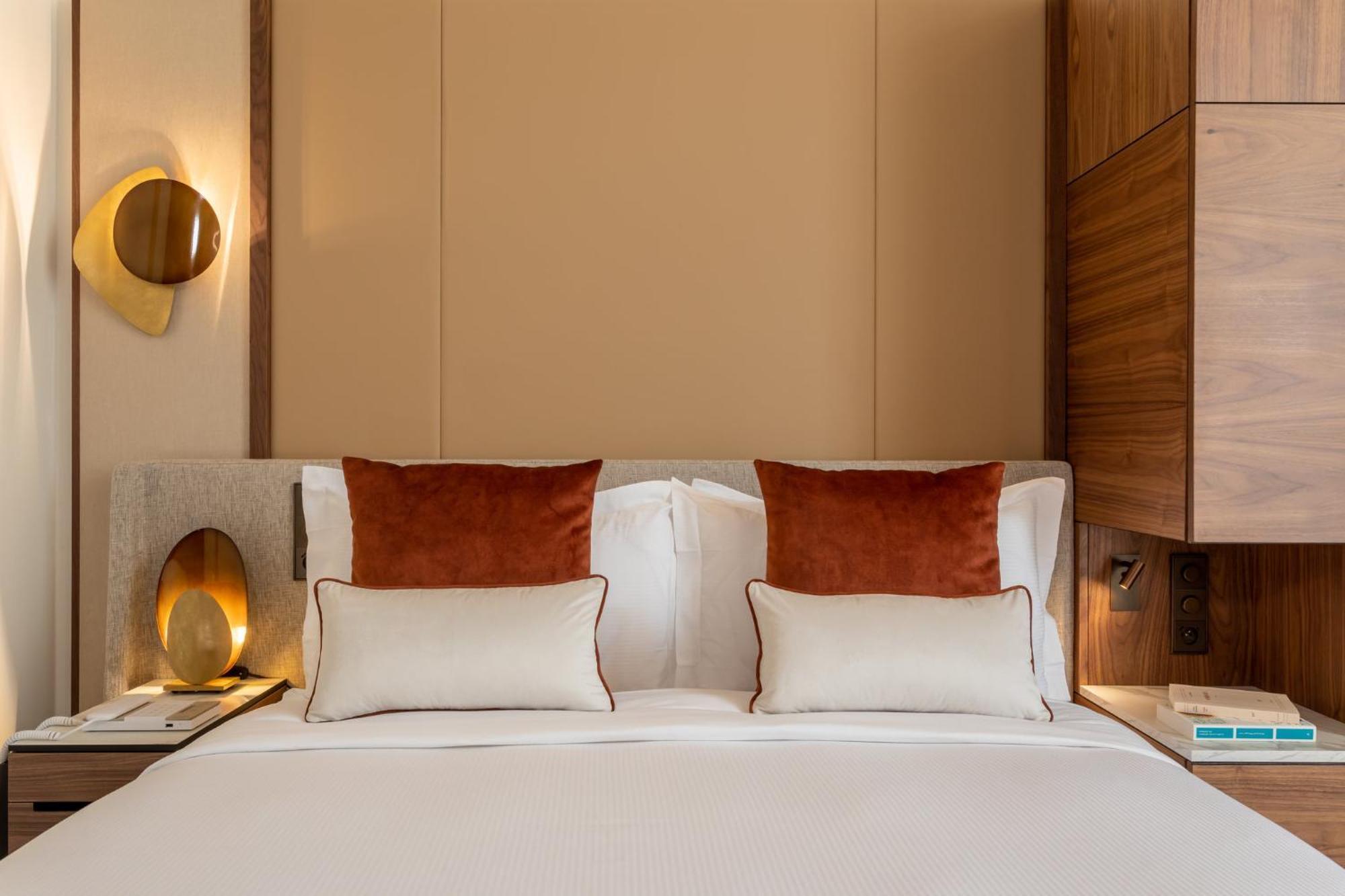 Intercontinental Paris Champs Elysees Etoile By Ihg מראה חיצוני תמונה
