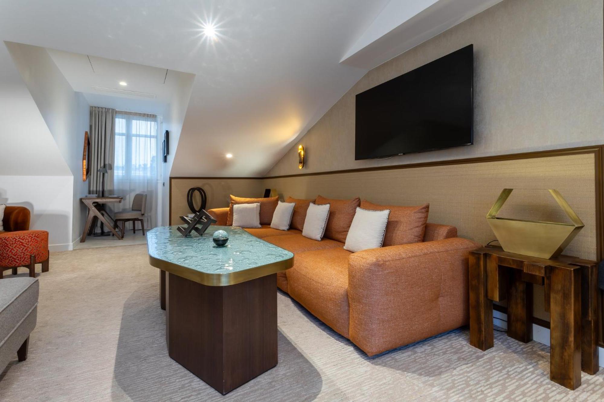 Intercontinental Paris Champs Elysees Etoile By Ihg מראה חיצוני תמונה
