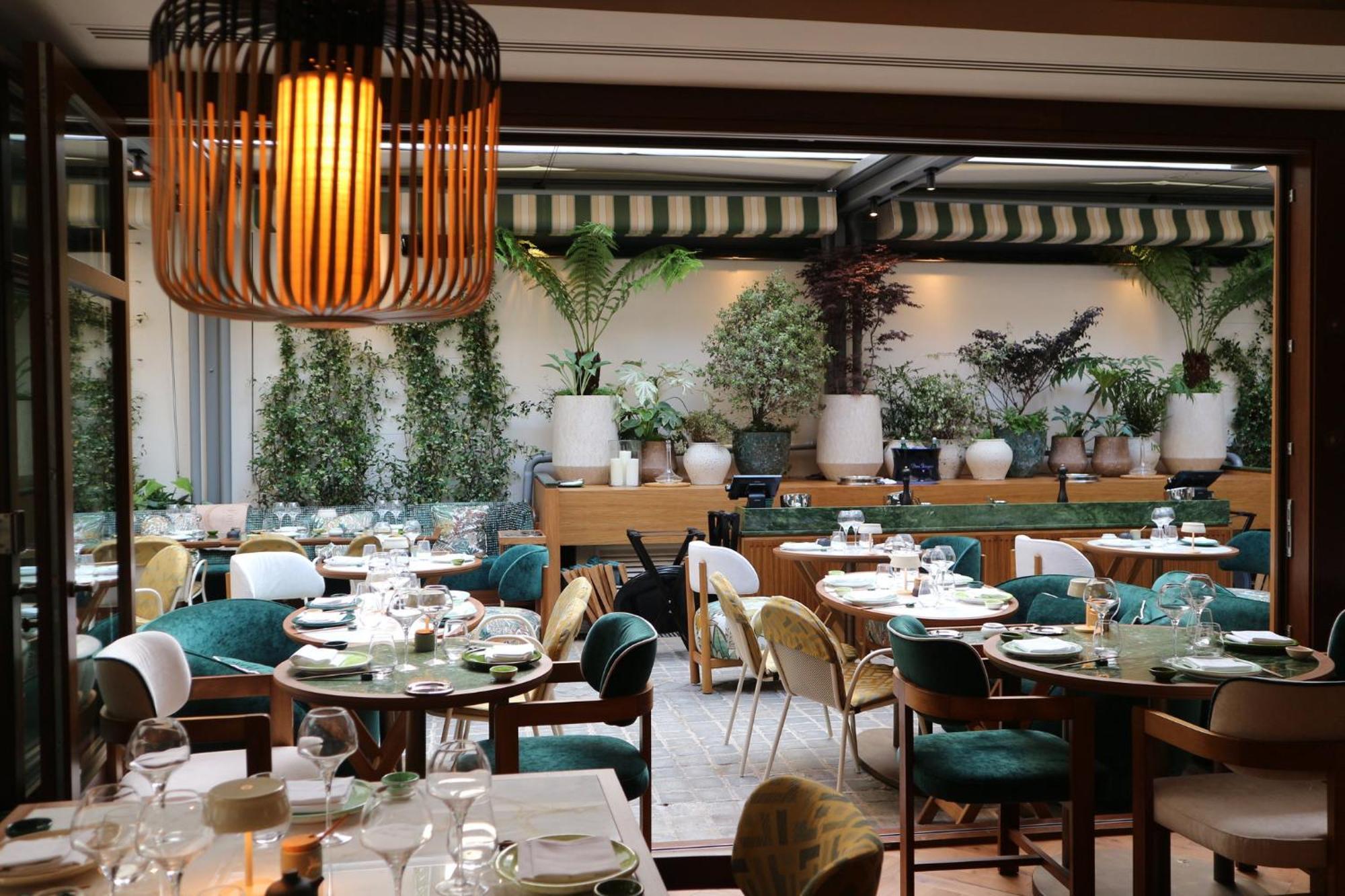 Intercontinental Paris Champs Elysees Etoile By Ihg מראה חיצוני תמונה